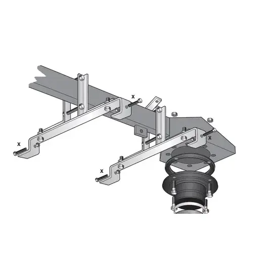Verlengarm toebehoren