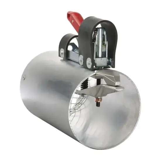 Trechter / mondstuk voor afzuiging