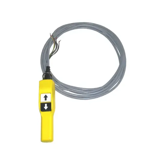 Elektrische bediening