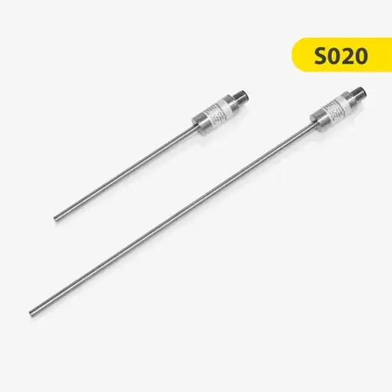 Perslucht temperatuursensor