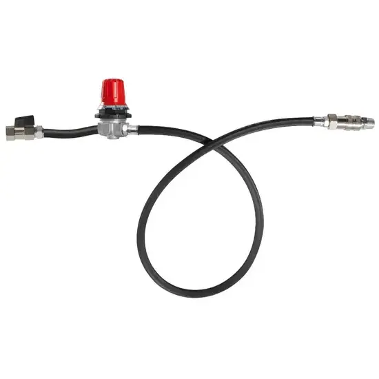 Luchtaansluitingsset