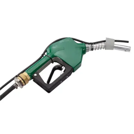 Afgifte apparatuur en meters